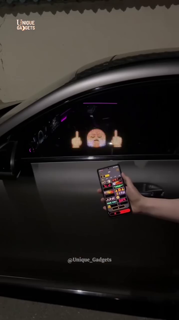 LED Matrix Display