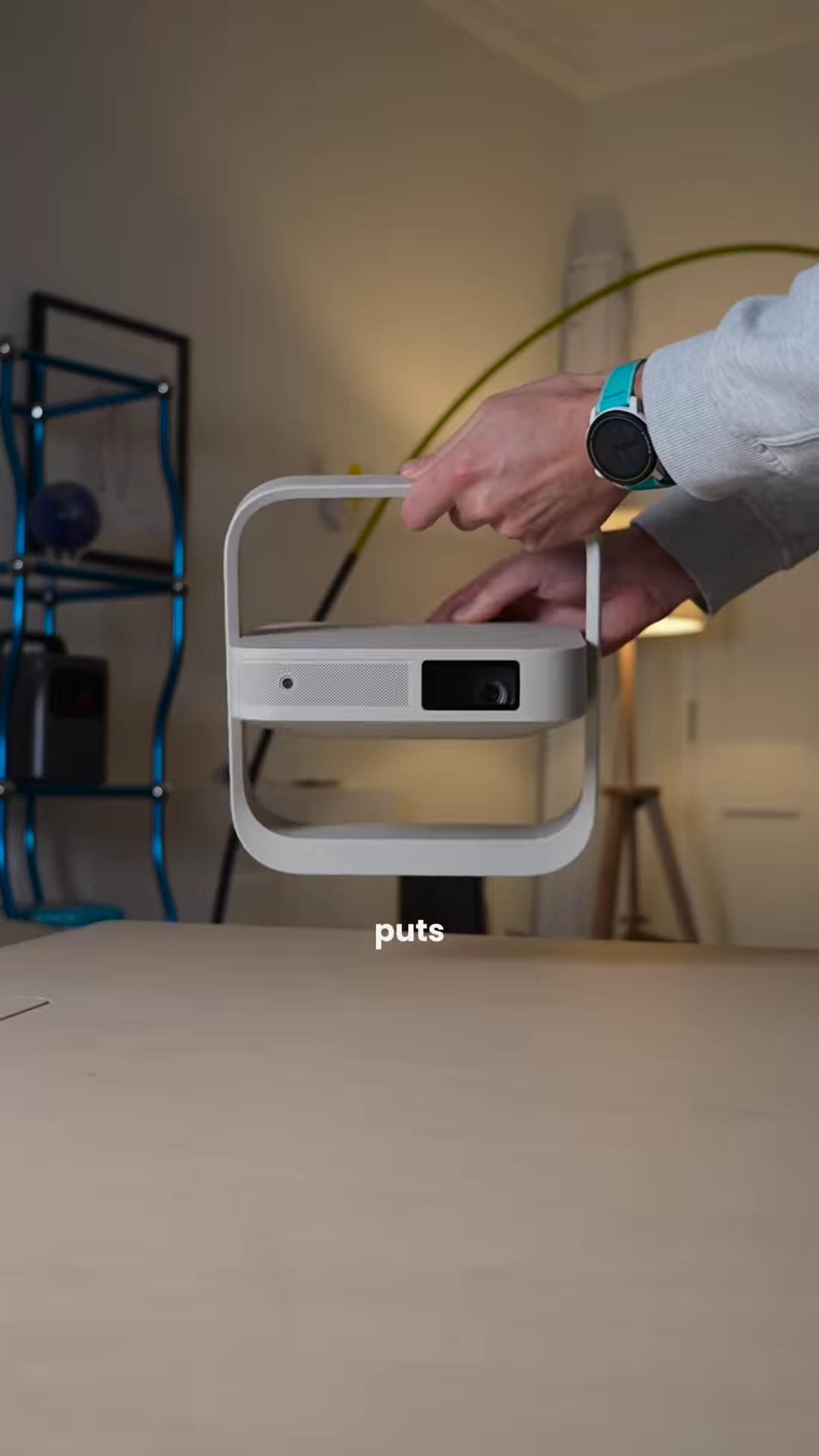 ๐ Mini Ceiling Projector โ Bedtime Just Got an Upgrade! ๐๐ฌ