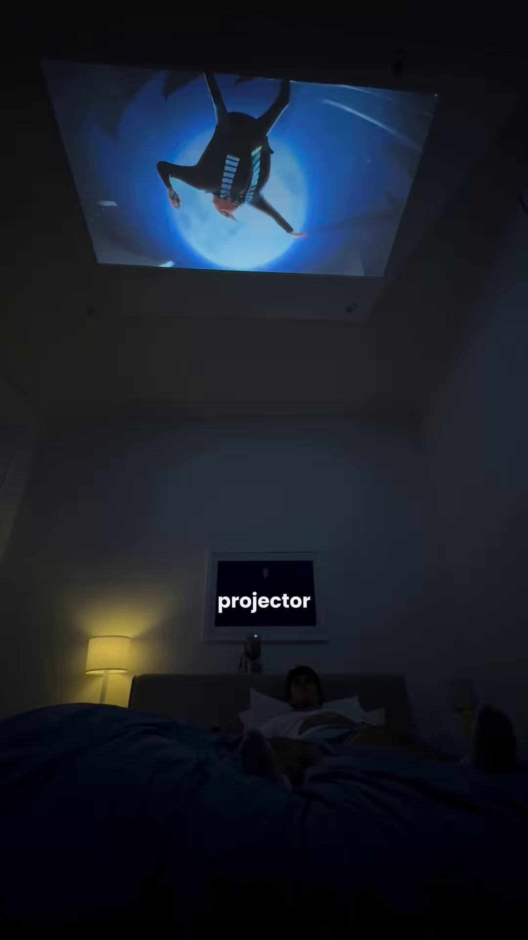 ๐ Mini Ceiling Projector โ Bedtime Just Got an Upgrade! ๐๐ฌ