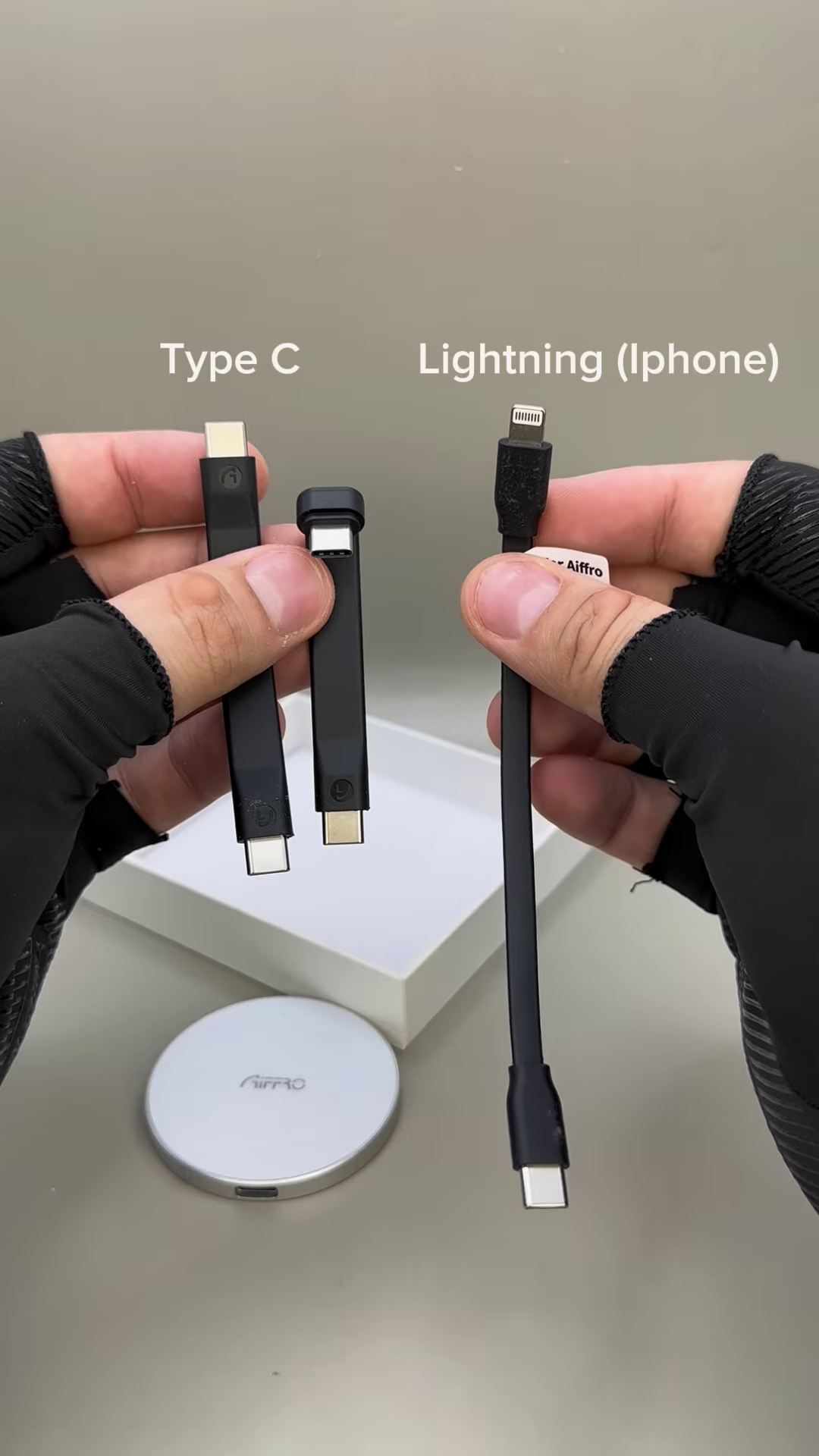 512GB Magnetic Portable SSD – Compatible with MagSafe