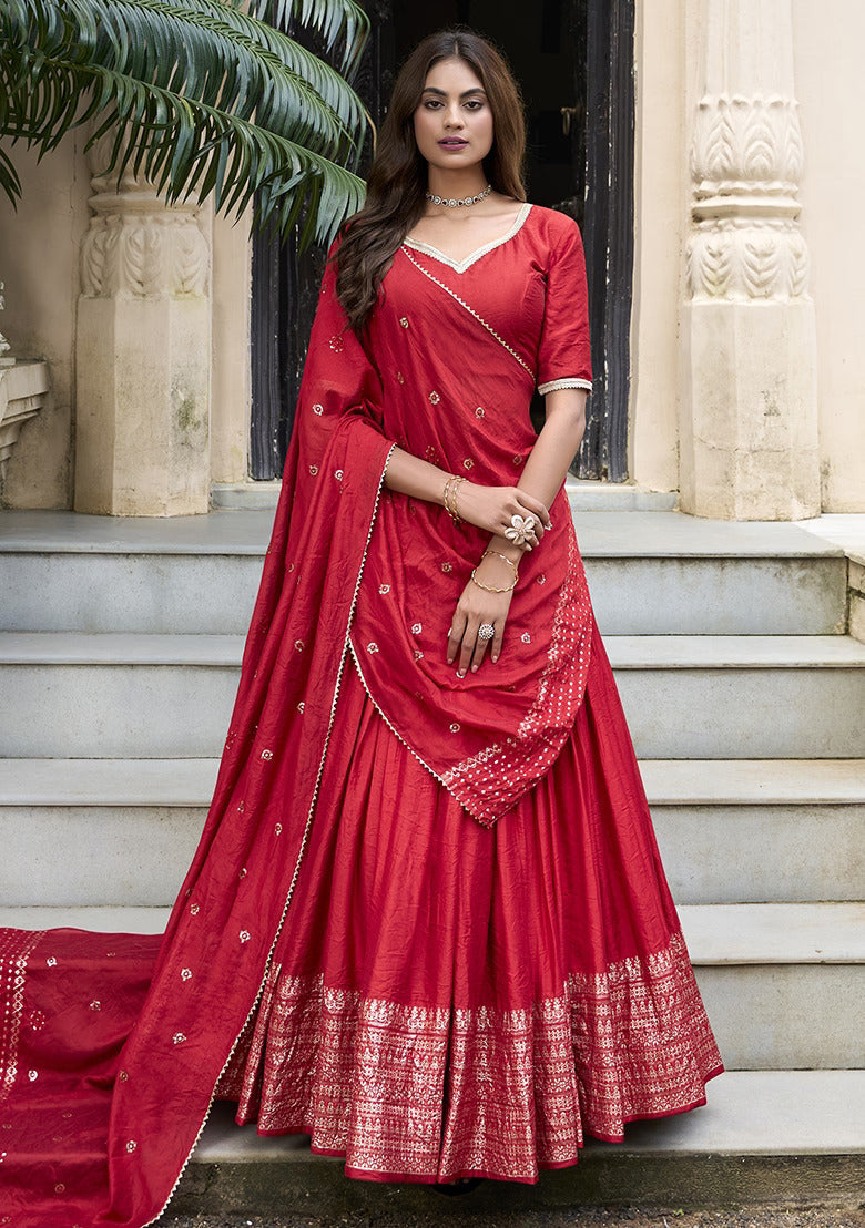 Lehengas