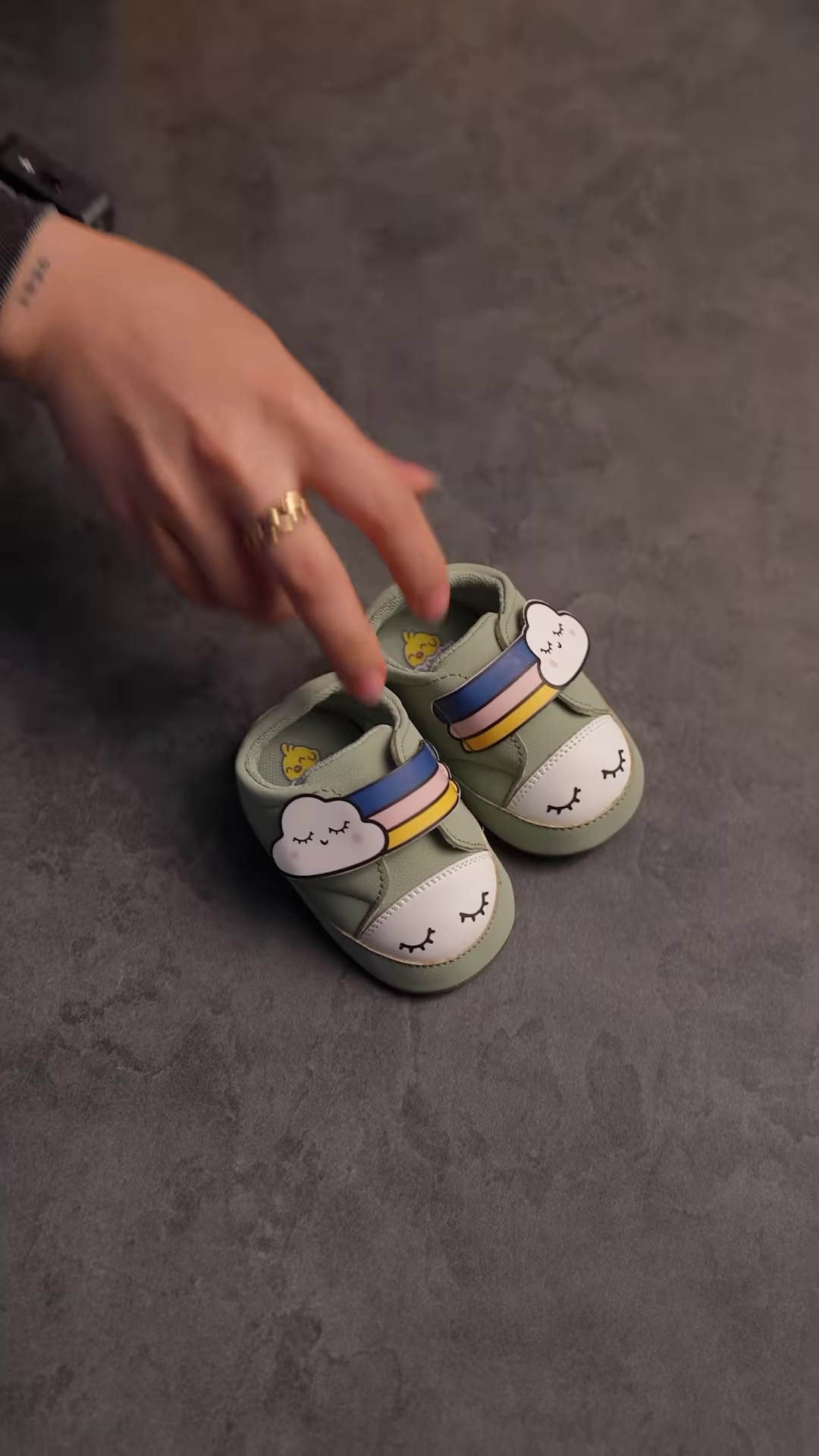 “Adorable Baby Sneakers Collection – Soft, Stylish & Supportive”