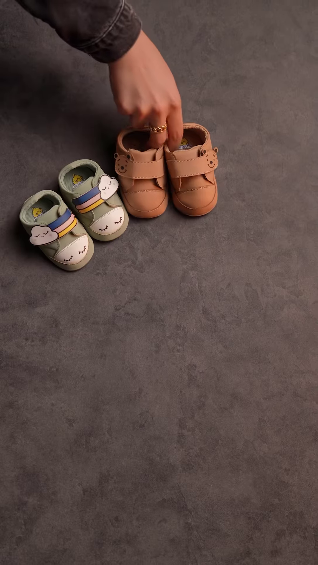 “Adorable Baby Sneakers Collection – Soft, Stylish & Supportive”