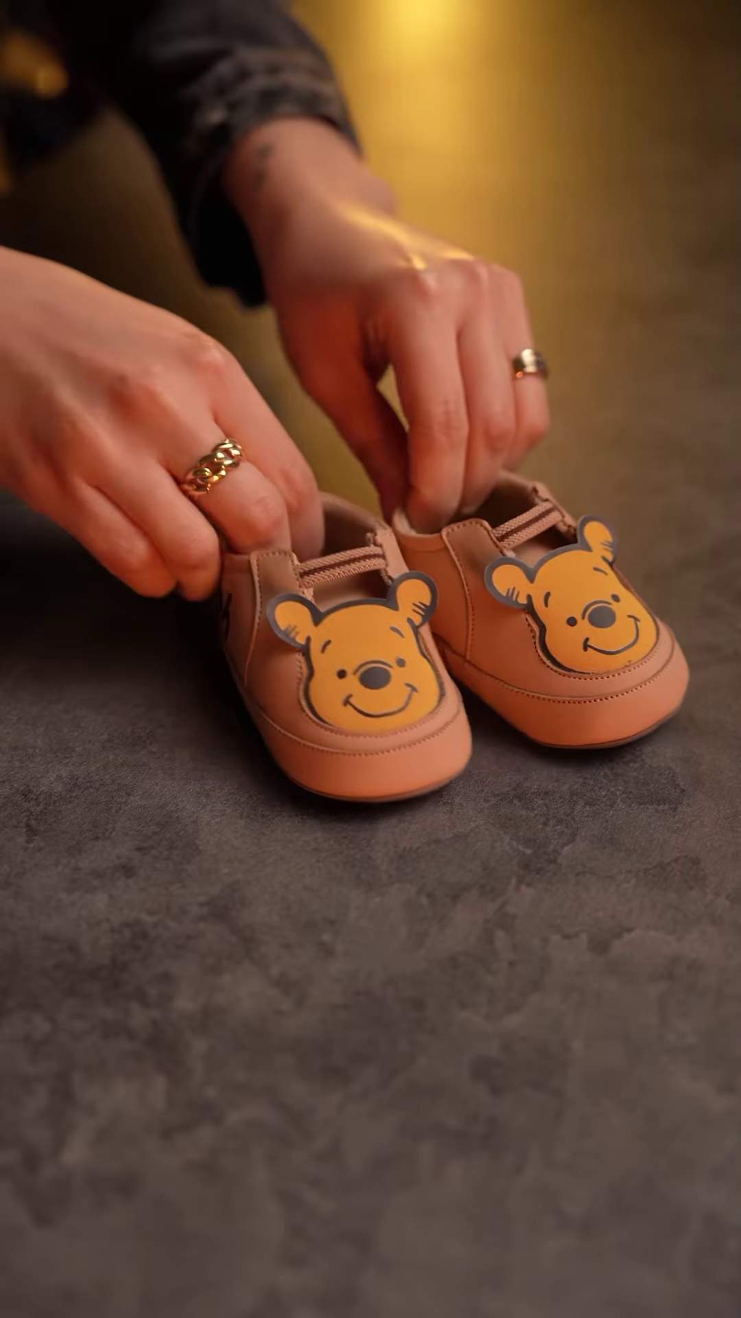“Adorable Baby Sneakers Collection – Soft, Stylish & Supportive”