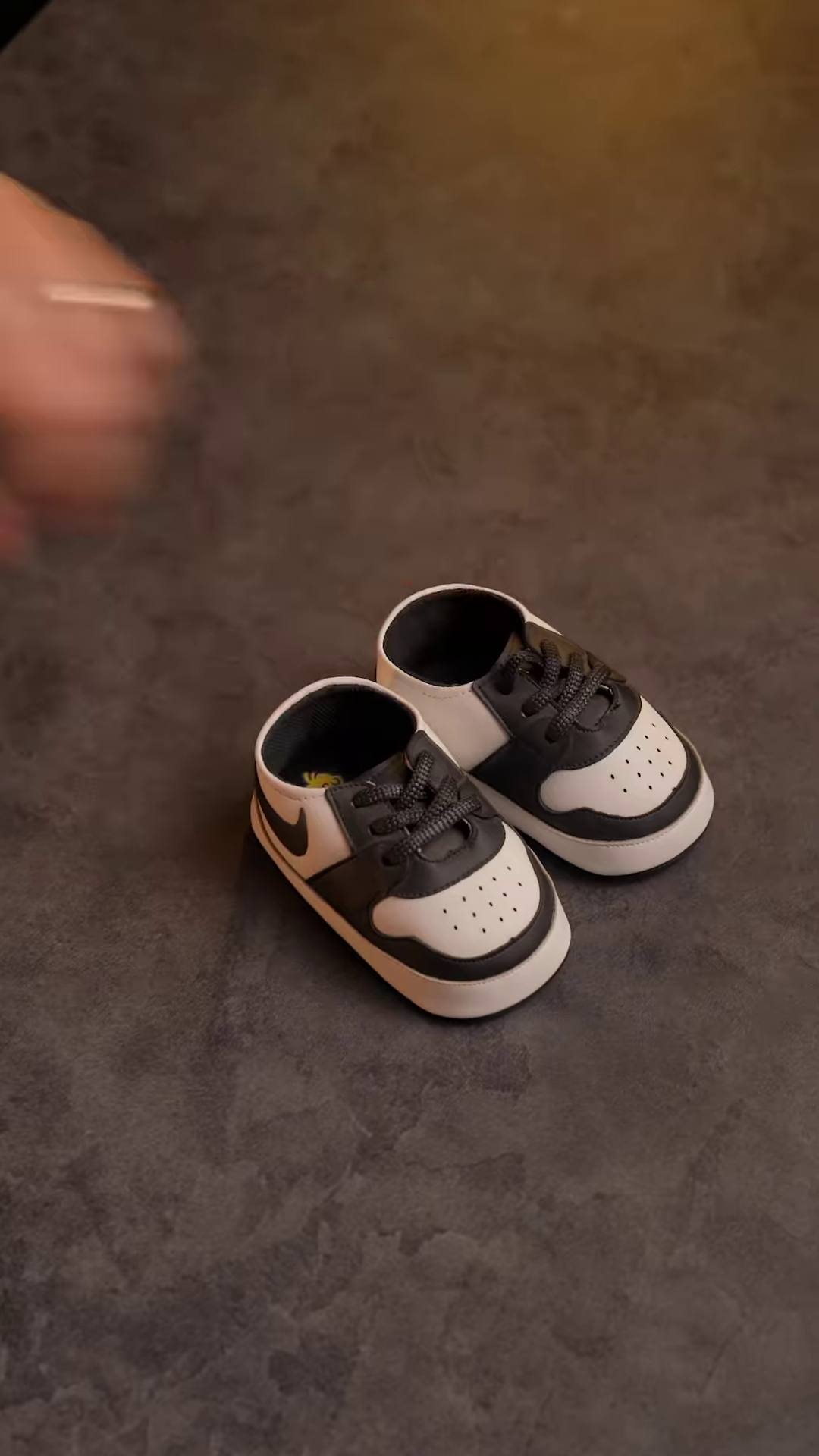 “Adorable Baby Sneakers Collection – Soft, Stylish & Supportive”