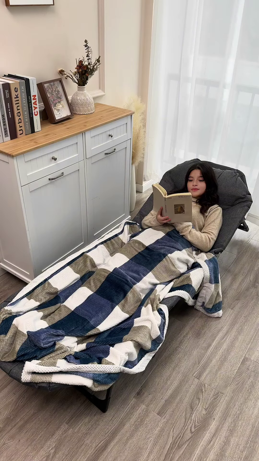 Portable Folding Camping Cot for Comfortable Outdoor Sleeping