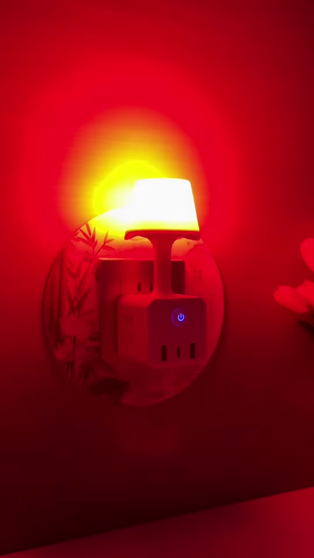 🌟 3-in-1 Smart Wall Socket Extension with USB & Night Light – The Ultimate Power Hub for Modern Homes!