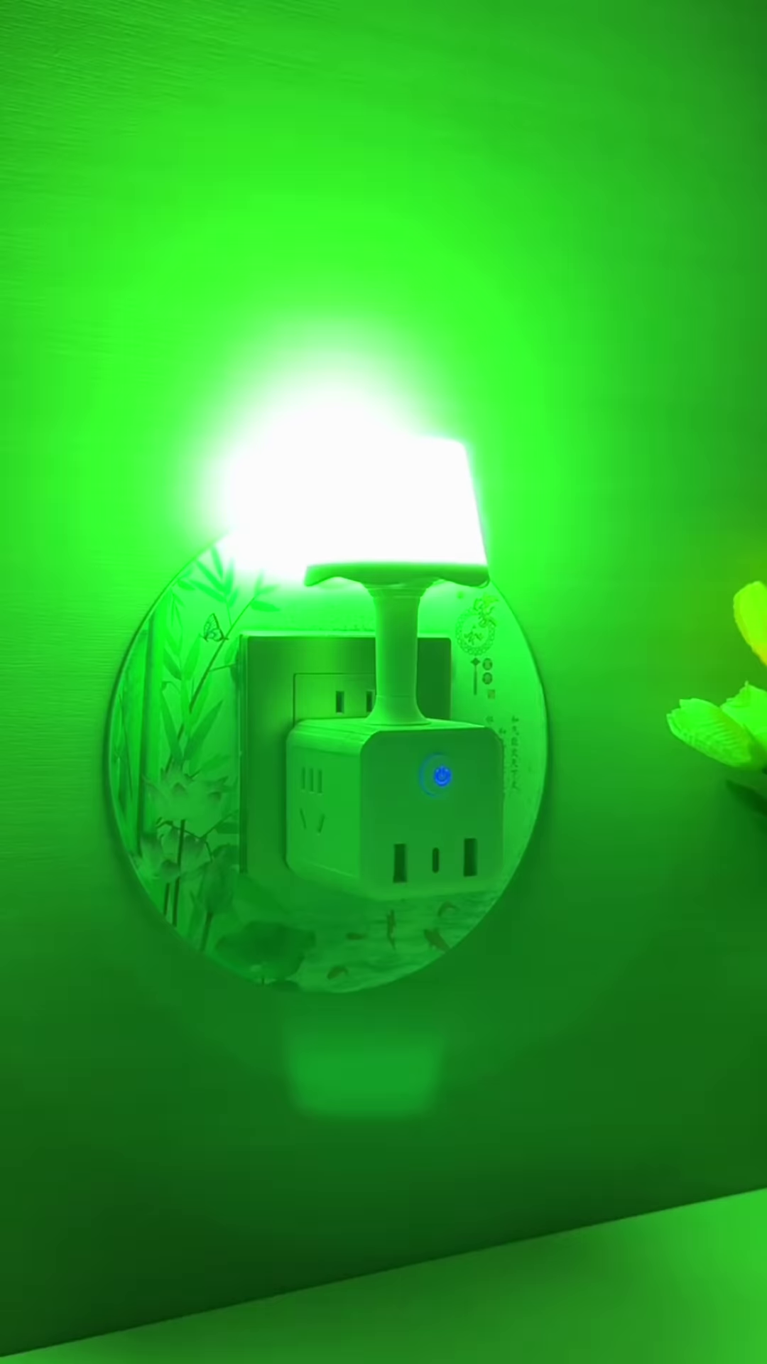 🌟 3-in-1 Smart Wall Socket Extension with USB & Night Light – The Ultimate Power Hub for Modern Homes!