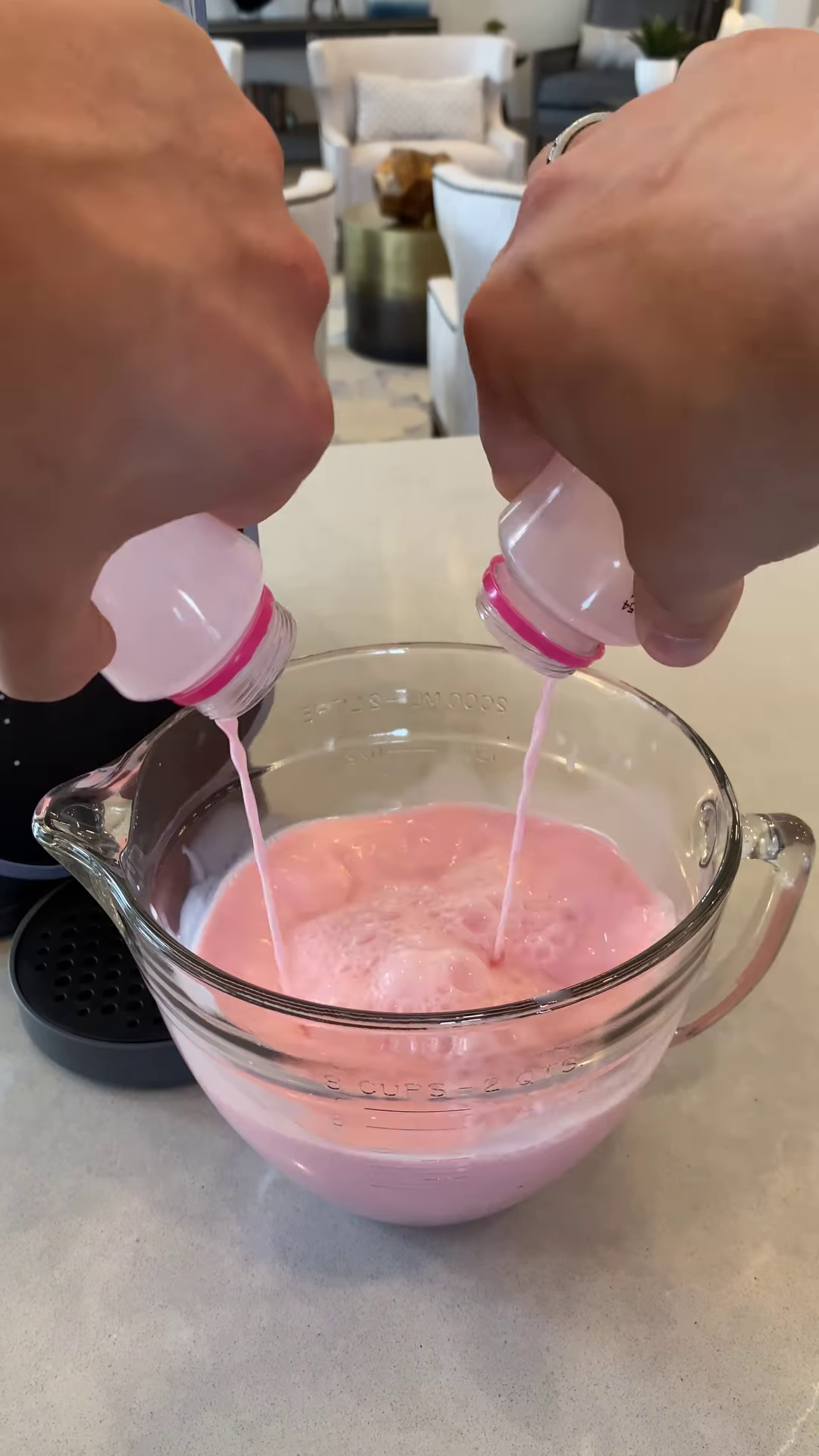Electric Frozen Treat Maker for Homemade Slushies and Iced Desserts