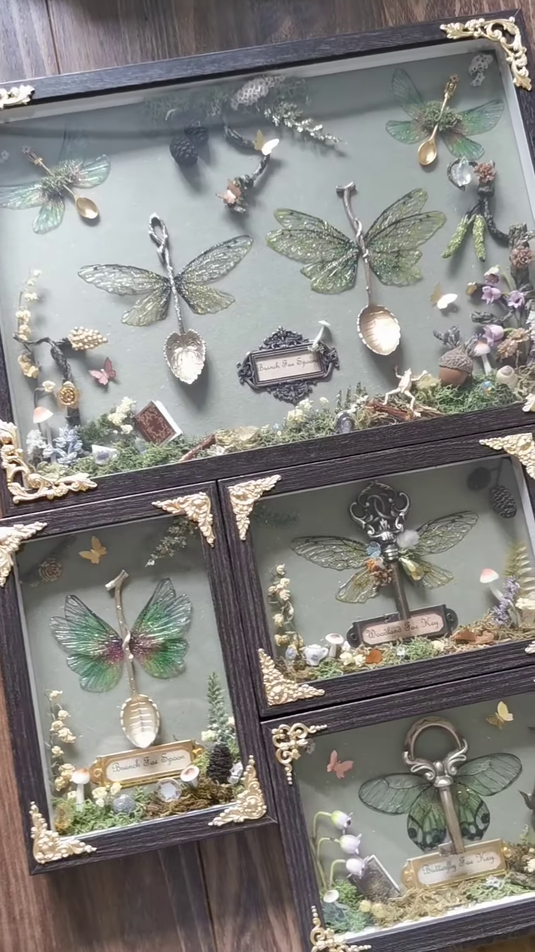 Enchanting Dragonfly Bracelet with Gemstone Detail