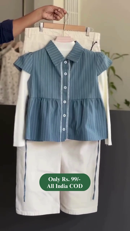 Stylish Casual Wear Outfit